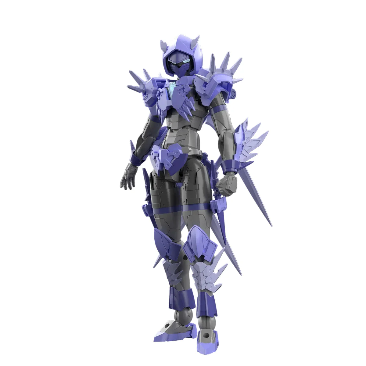Bandai 30MF Class Up Armor (Liber Assassin Slash) - Image 3