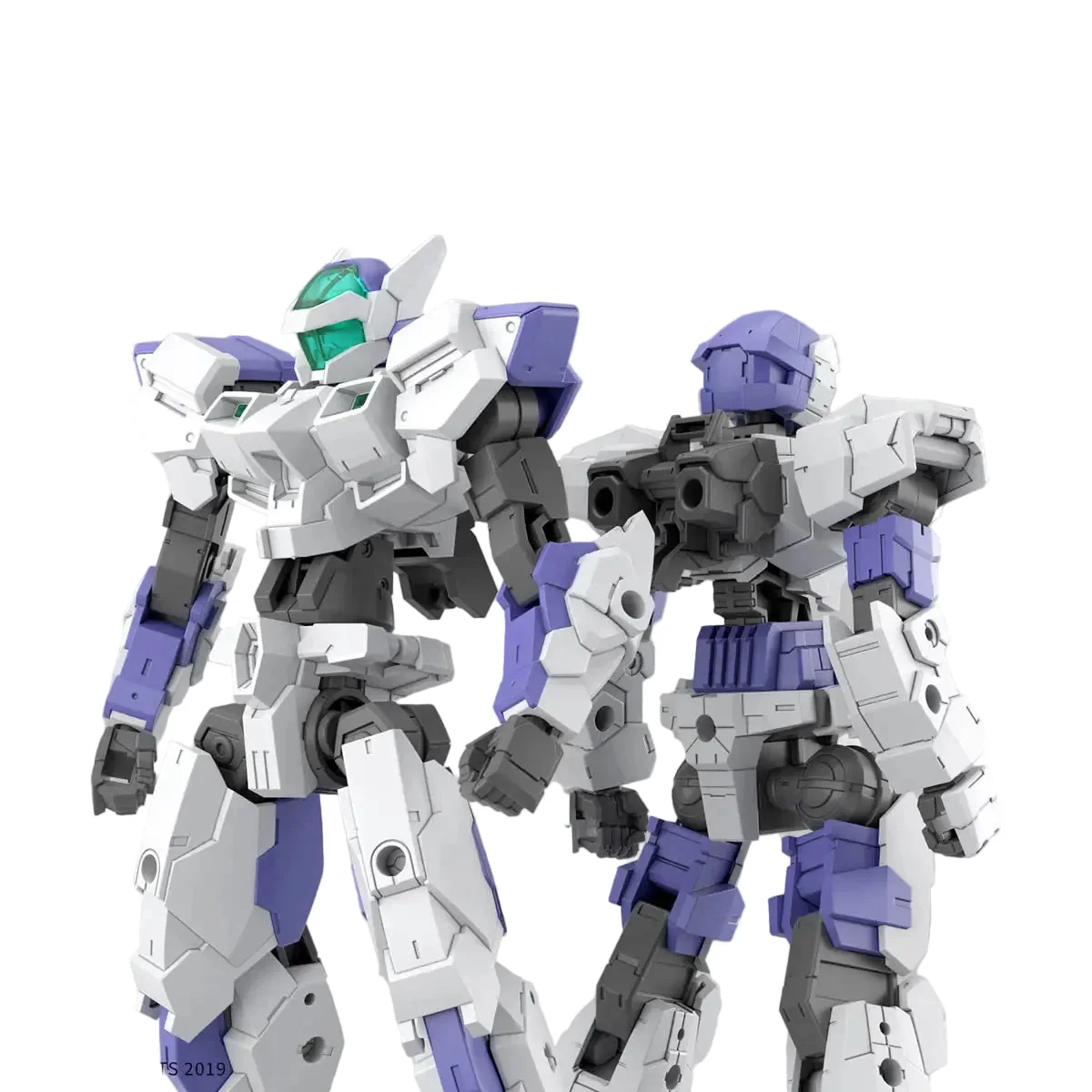Bandai 30mm 1/144 Eexm-40 Iglight 01 - Image 3