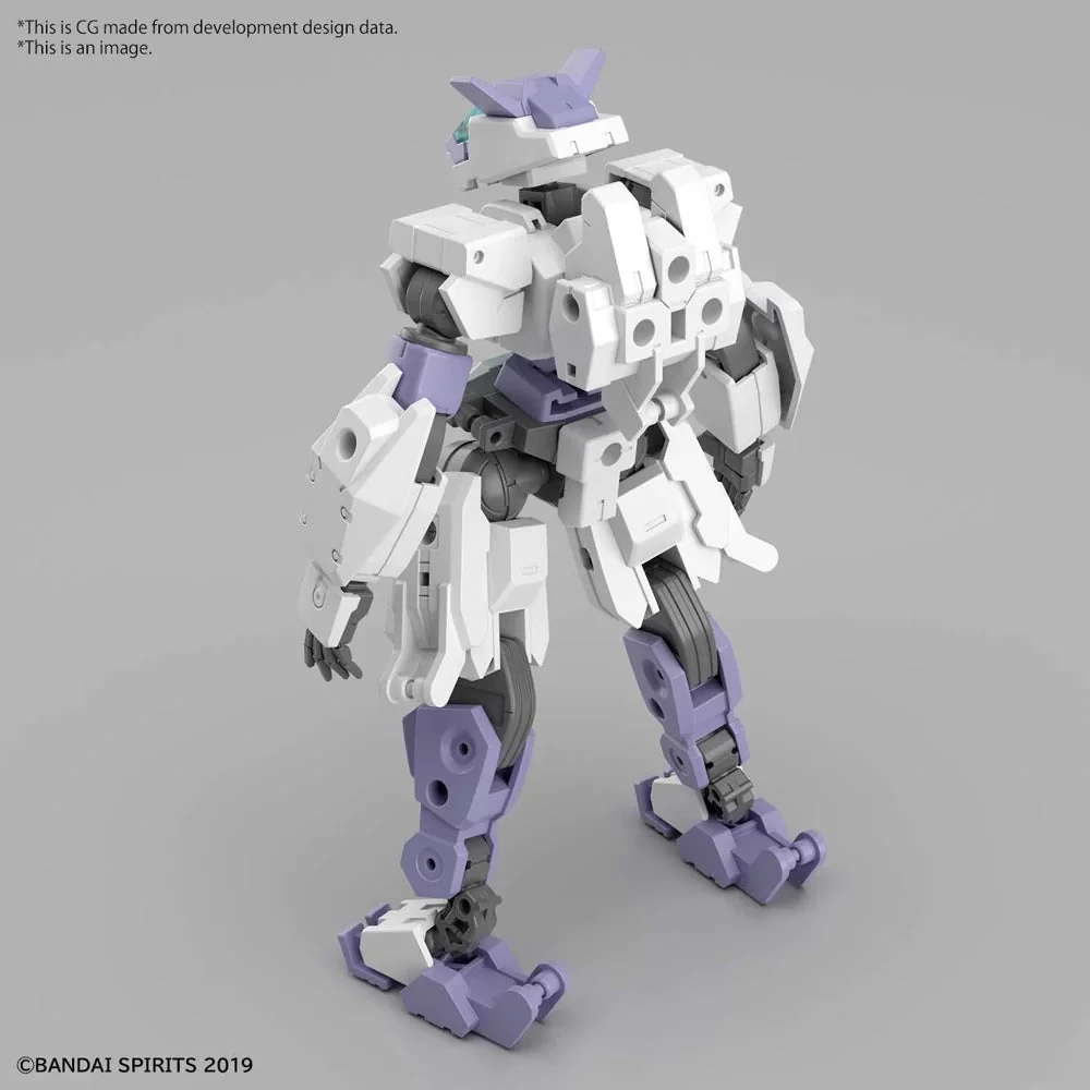 Bandai 30mm 1/144 Eexm-s01u Forestieri 01 - Image 3