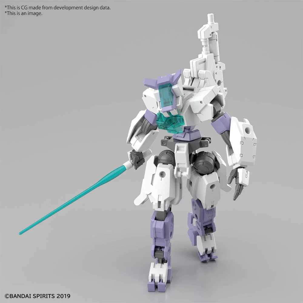 Bandai 30mm 1/144 Eexm-s01u Forestieri 01 - Image 4