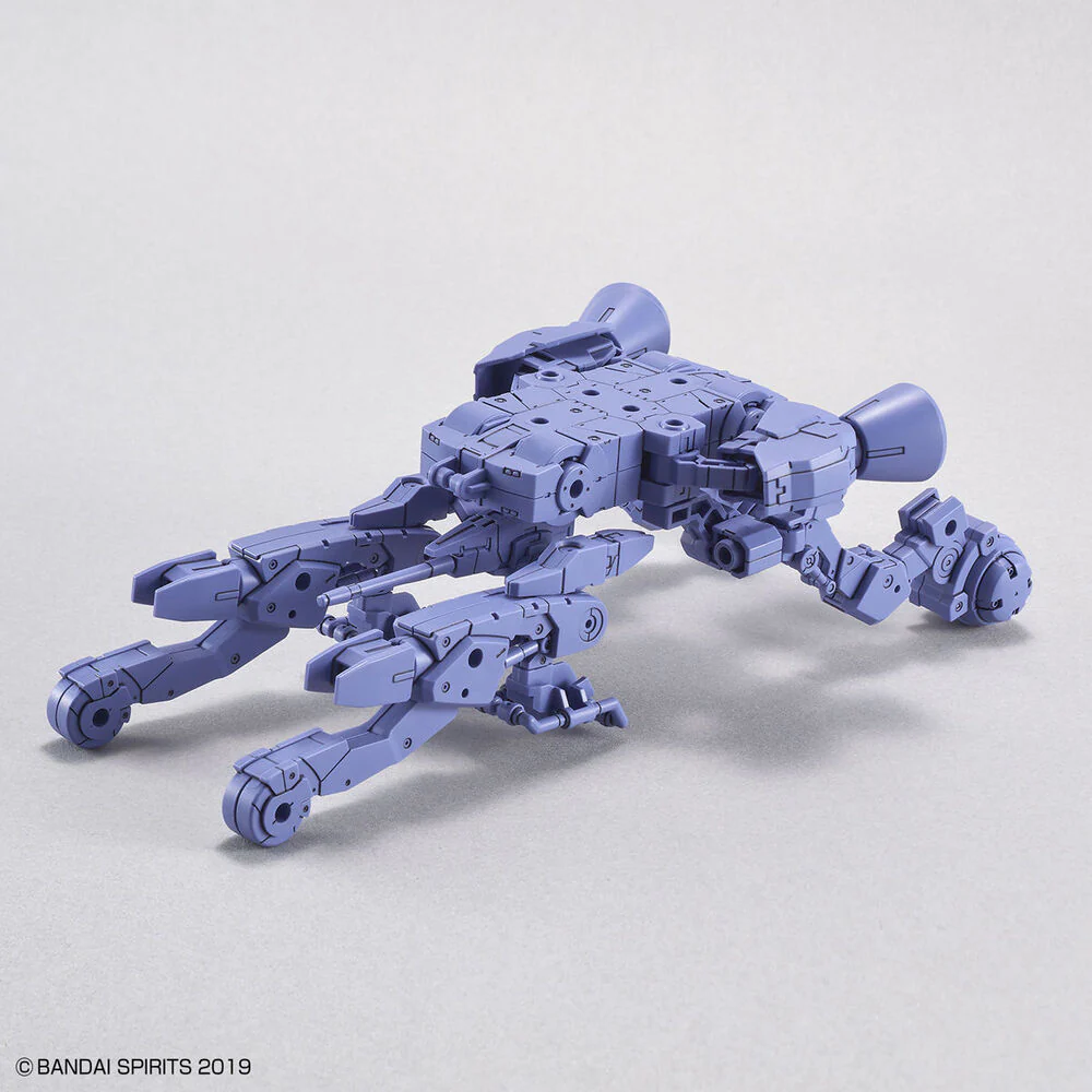 Bandai 30mm 1/144 Extended Armament Vehicle Space Craft Ver. (Purple) - Image 3