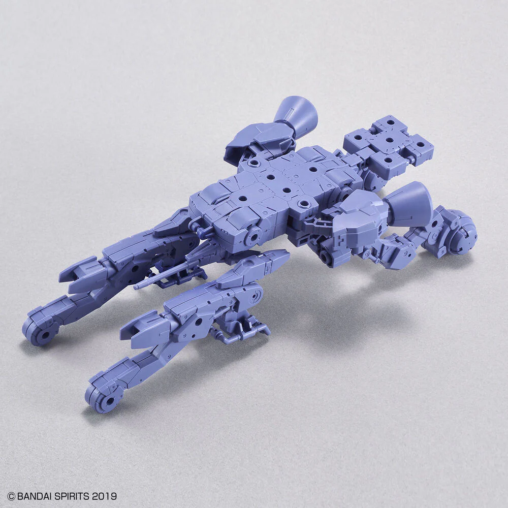 Bandai 30mm 1/144 Extended Armament Vehicle Space Craft Ver. (Purple) - Image 4