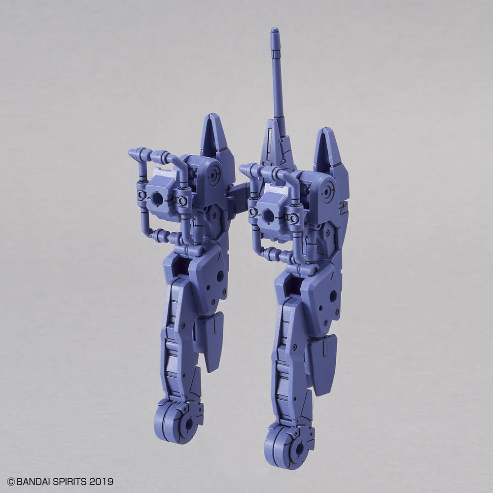 Bandai 30mm 1/144 Extended Armament Vehicle Space Craft Ver. (Purple) - Image 7