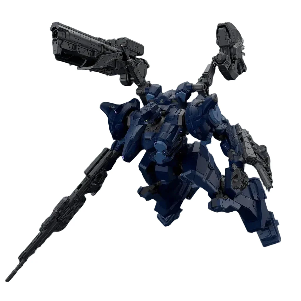 Bandai 30MM Armored Core VI Fires of Rubicon Arquebus Corporation VP-40S Locksmith - Image 3