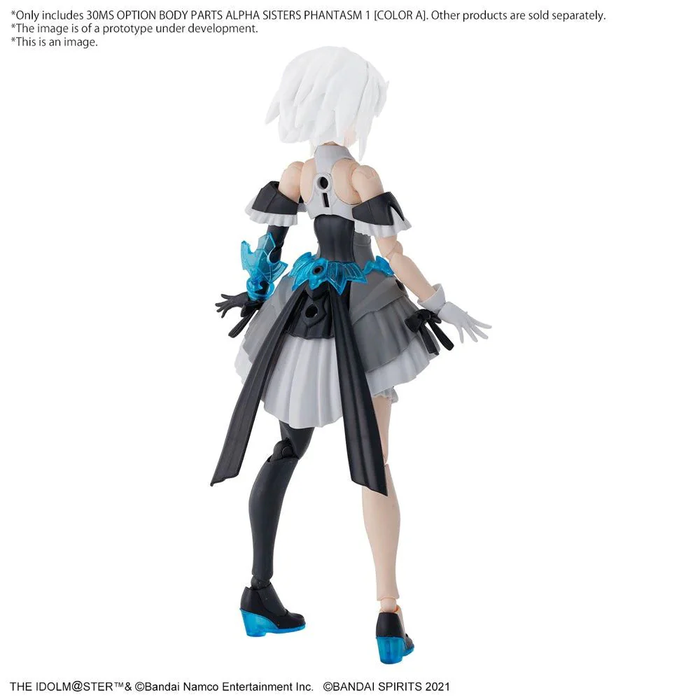 Bandai 30MS Option Body Parts Alpha Sisters Phantasm 1 [Color A] - Image 3