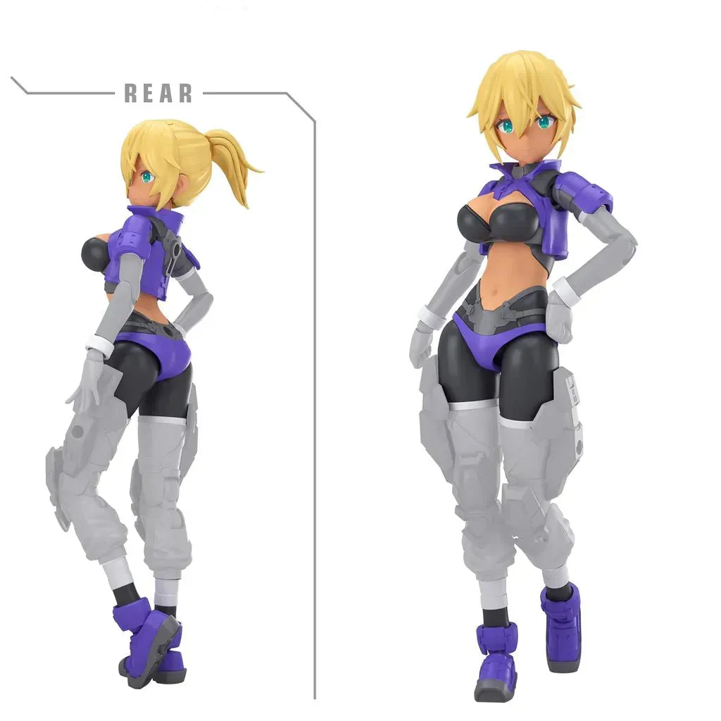 Bandai 30MS Option Parts Set 25 (Turbo Costume y) [Color C] - Image 2