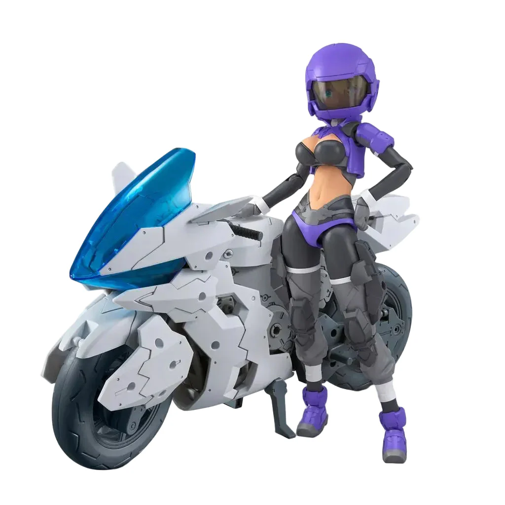 Bandai 30MS Option Parts Set 25 (Turbo Costume y) [Color C] - Image 3