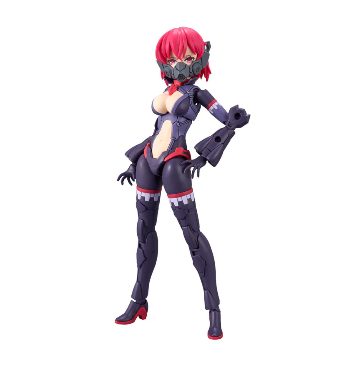 Bandai 30MS Option Parts Set 6 (Chaser Costume) [color A]