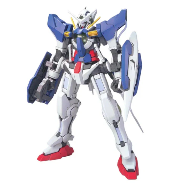 Bandai HG 1/144 Exia Gundam Model Kit - Image 2