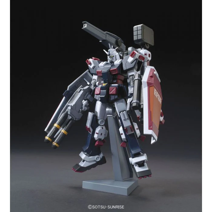 Bandai Hg 1/144 Full Armor Gundam [gundam Thunderbolt Ver.] - Image 3