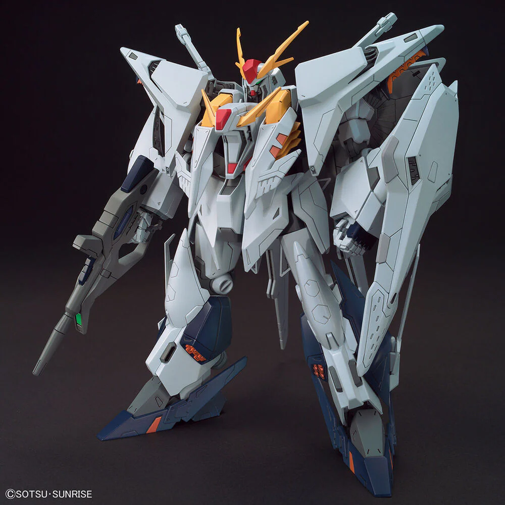 Bandai HG 1/144 Xi Gundam - Image 3