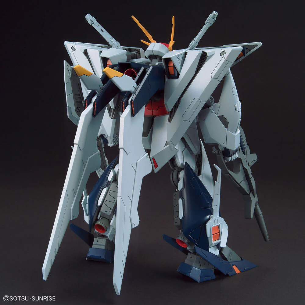 Bandai HG 1/144 Xi Gundam - Image 5