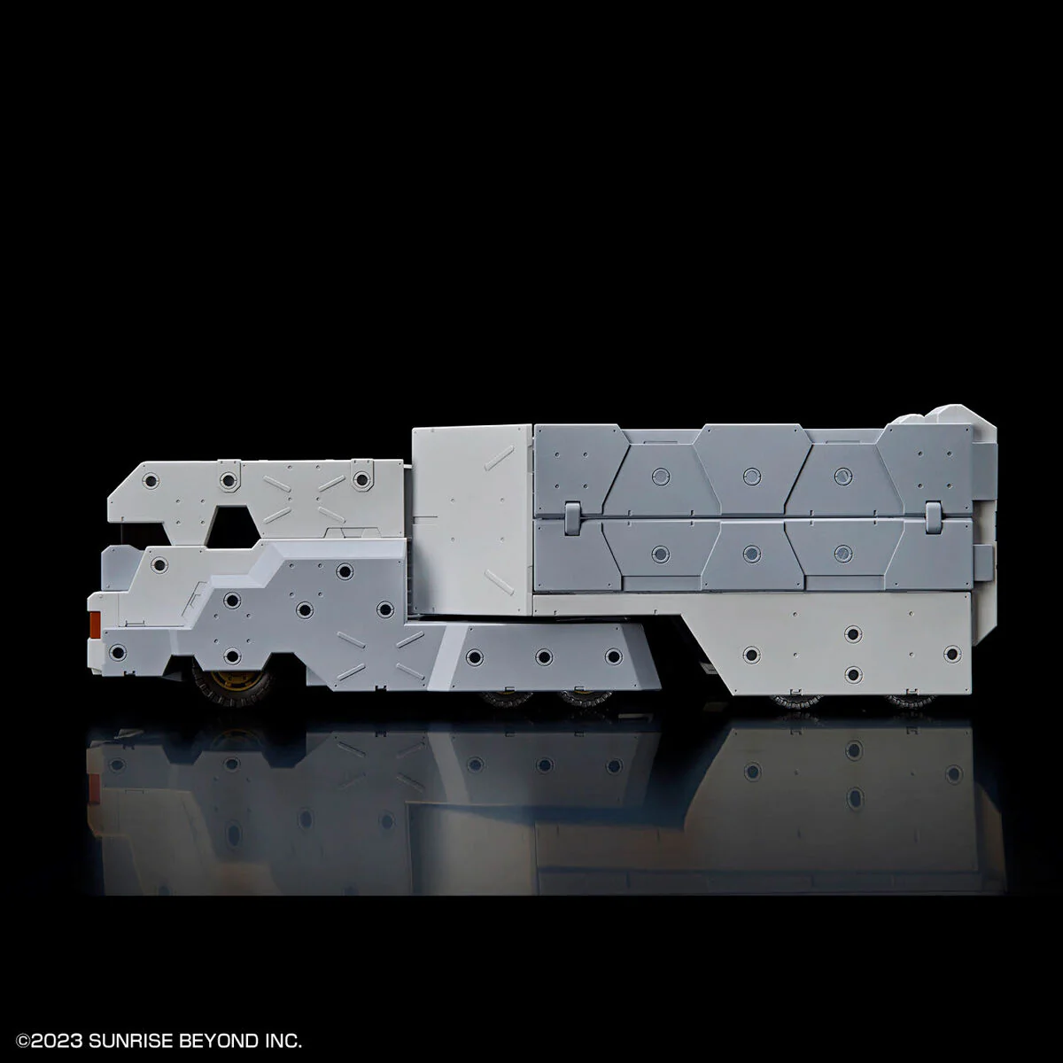 Bandai HG 1/72 Amaim Warrior at the Borderline Weapon Set 8 - Image 5
