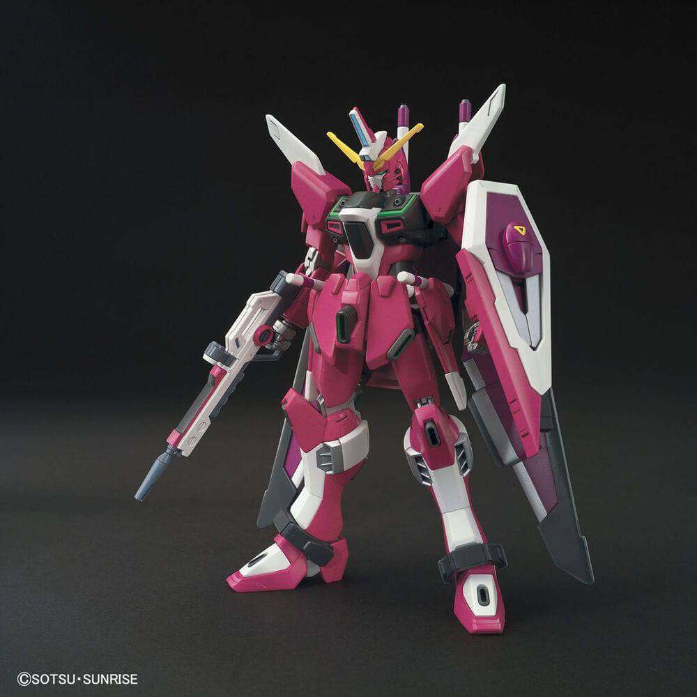 Bandai Hgce 1/144 Infinite Justice Gundam - Image 3