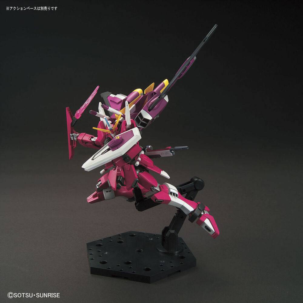 Bandai Hgce 1/144 Infinite Justice Gundam - Image 5