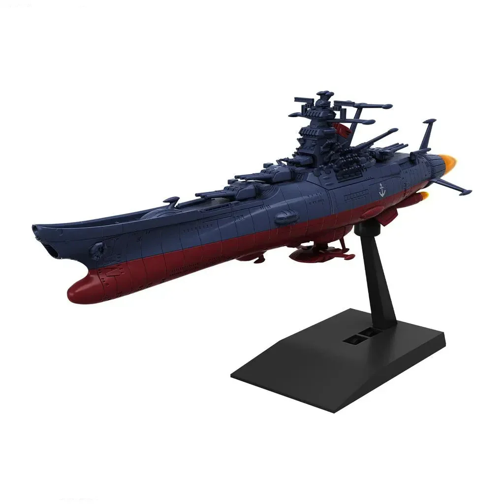 Bandai Mecha Collection United Nations Cosmo Force Bby-01 Space Battleship Yamato 3199