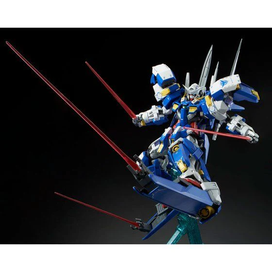 Bandai Mg 1/100 Gundam Avalanche Exia - Image 6