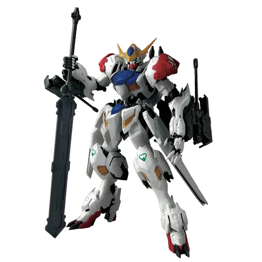 Bandai Mg 1/100 Gundam Barbatos Lupus