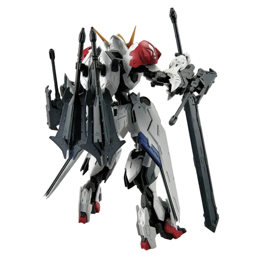 Bandai Mg 1/100 Gundam Barbatos Lupus - Image 3