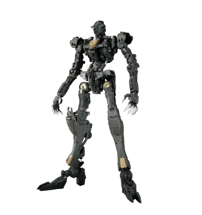 Bandai Mg 1/100 Gundam Barbatos Lupus - Image 4