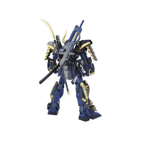 Bandai MG 1/100 Musha Gundam Mk-II - Image 3