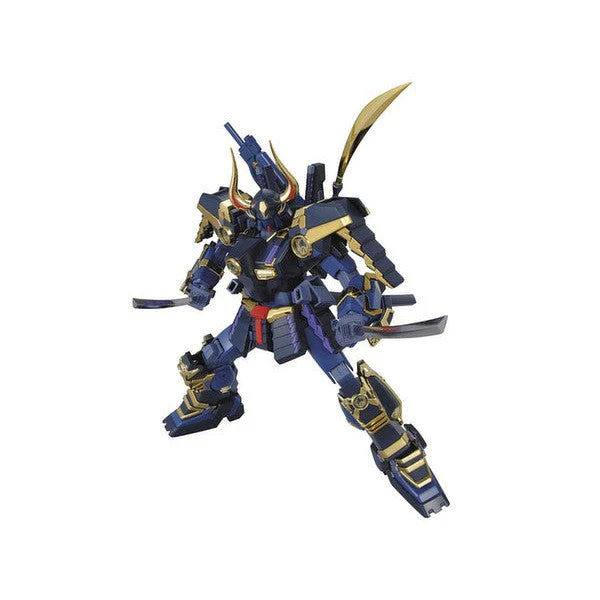 Bandai MG 1/100 Musha Gundam Mk-II - Image 4