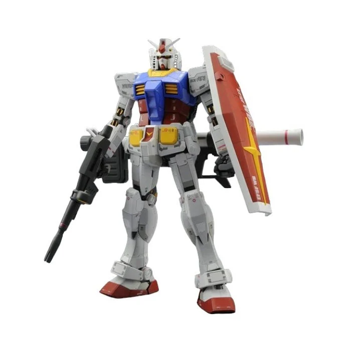 Bandai Mg 1/100 Rx782 Gundam Ver.3.0 - Image 2