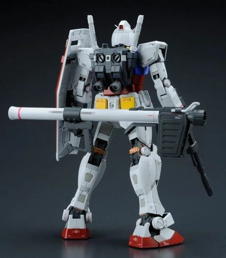 Bandai Mg 1/100 Rx782 Gundam Ver.3.0 - Image 4