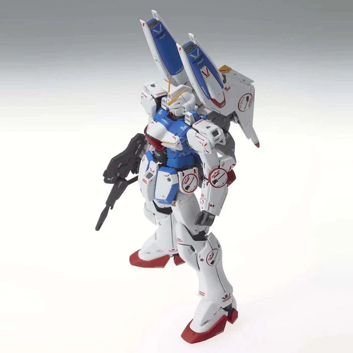 Bandai Mg 1/100 V Dash Gundam Ver.ka - Image 2