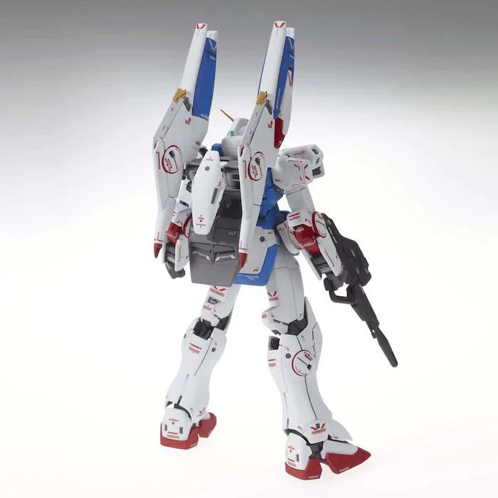 Bandai Mg 1/100 V Dash Gundam Ver.ka - Image 3