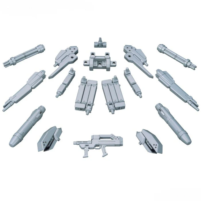 Bandai Option Parts Set Gunpla 07 (Powered Arms Powereder)