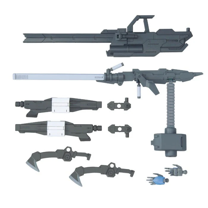 Bandai Option Parts Set Gunpla 12 (Large Railgun)