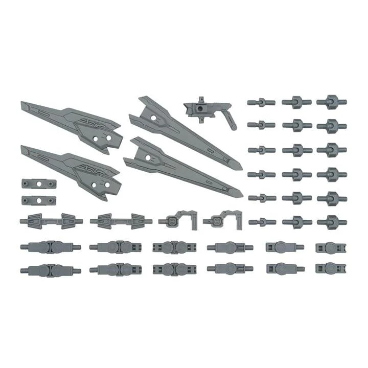 Bandai Option Parts Set Gunpla 17 (Binder Gun)