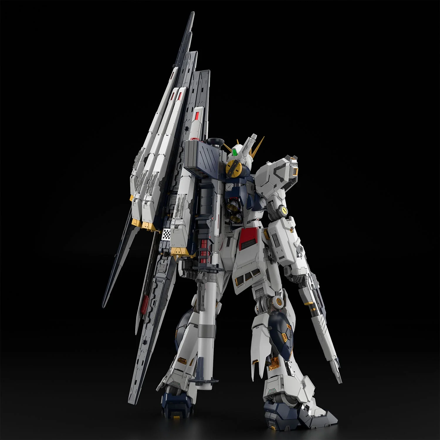 Bandai PG Unleashed 1/60 Nu Gundam - Image 2