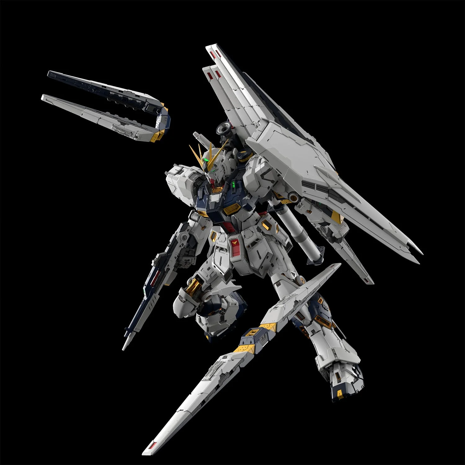 Bandai PG Unleashed 1/60 Nu Gundam - Image 3