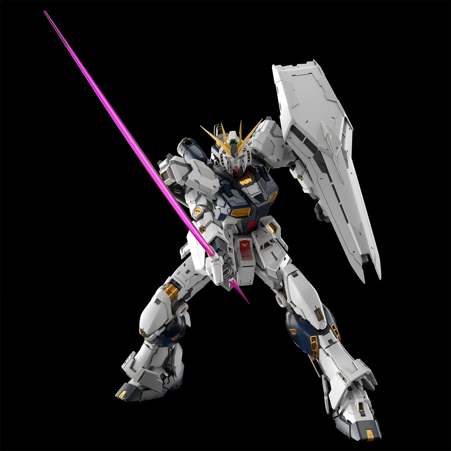 Bandai PG Unleashed 1/60 Nu Gundam - Image 5