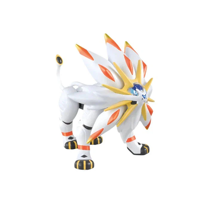 Bandai Pokemon Model Kit SOLGALEO