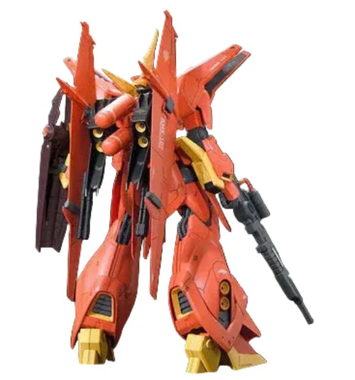 Bandai RE/100 1/100 BAWOO - Image 2