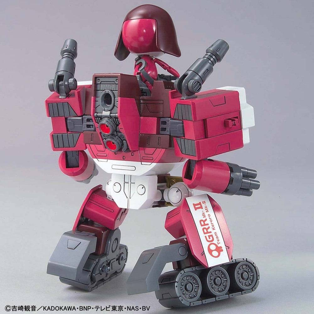 Bandai Sergent Keroro Plamo Collection Giroro Robo Mk2 - Image 2