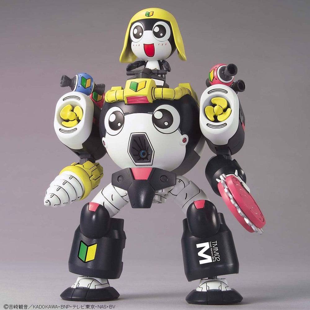 Bandai Sergent Keroro Plamo Collection Tamama Robo Mk2 - Image 5