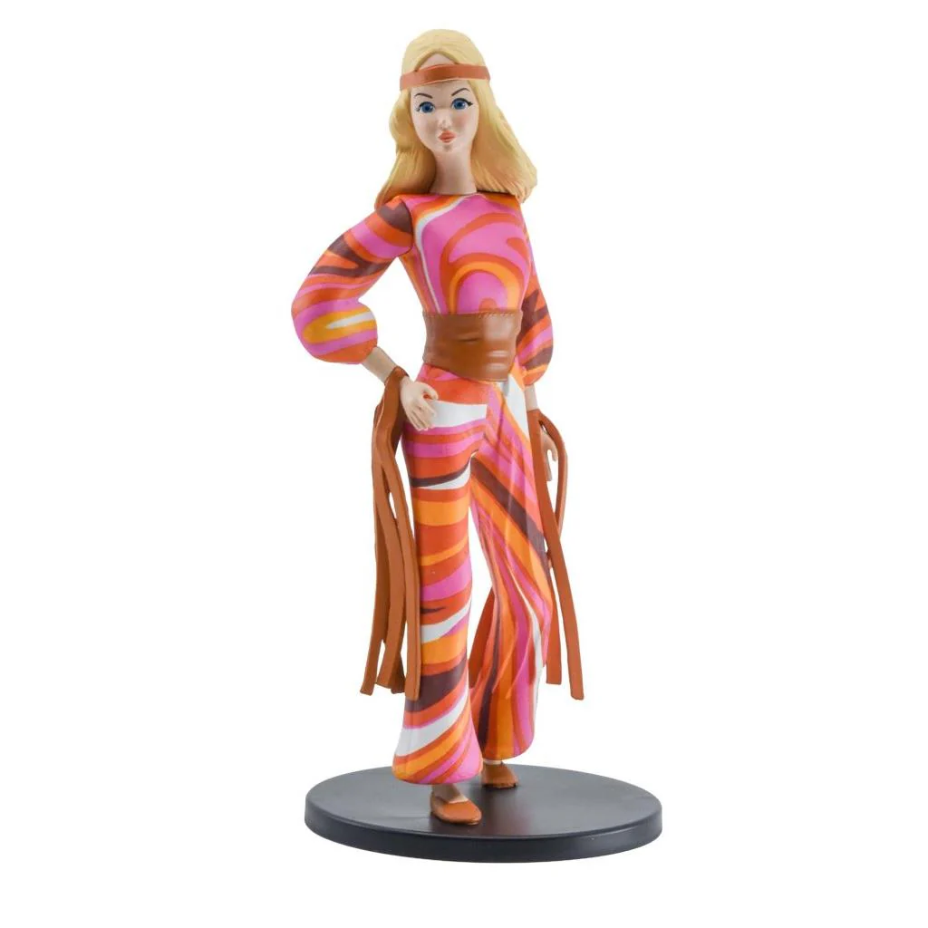 Barbie - Live Action Collectible Figurine
