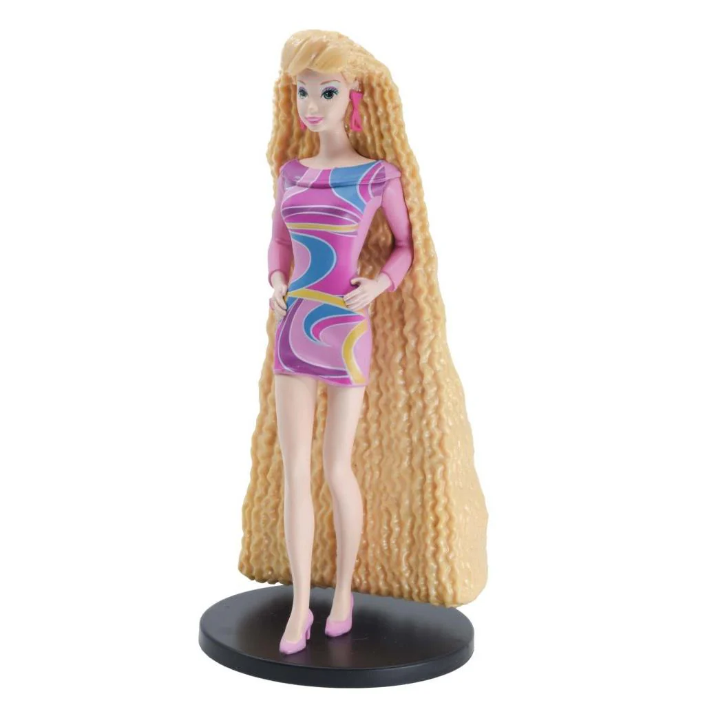 Barbie - Totally Hair Collectible Figurine