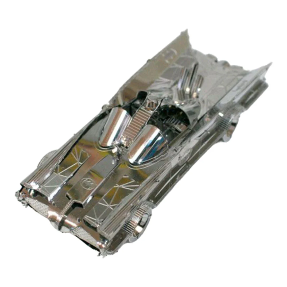 Batman 60's TV Series Batmobile Metal Model Building/Construction Kit