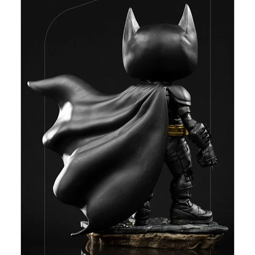 Batman The Dark Knight Minico Vinyl Action Figure Display 6in - Image 2