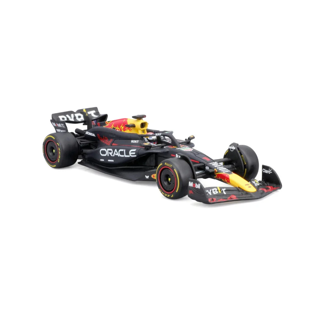 Bburago 1/43 2024 F1 RedBull Racing RB20 #1 Verstappen WB - Image 3