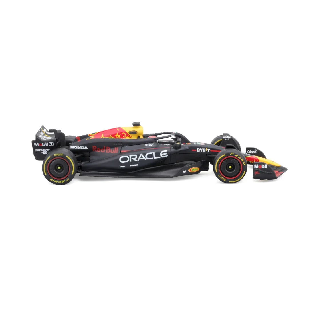 Bburago 1/43 2024 F1 RedBull Racing RB20 #1 Verstappen WB - Image 4