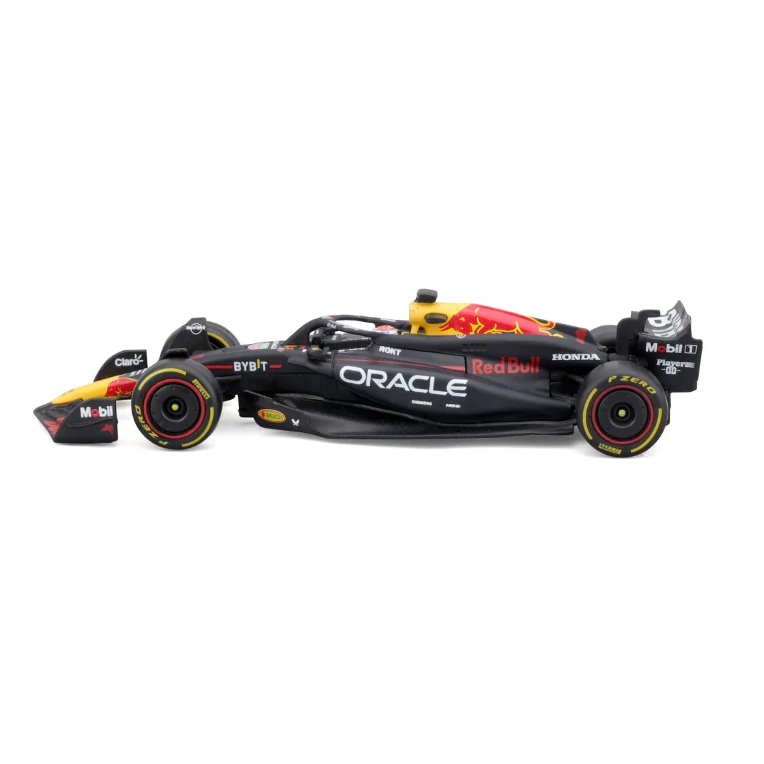 Bburago 1/43 2024 F1 RedBull Racing RB20 #1 Verstappen WB - Image 5