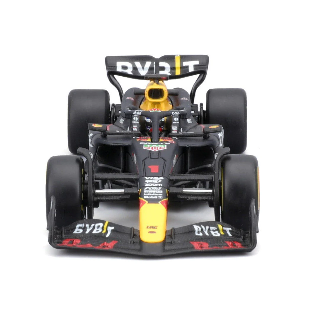 Bburago 1/43 2024 F1 RedBull Racing RB20 #1 Verstappen WB - Image 6