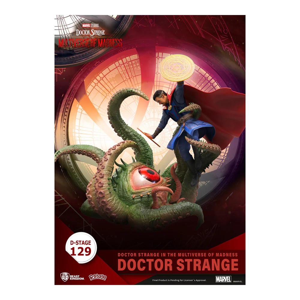 Beast Kingdom D Stage Doctor Strange Multiverse of Madness Doctor Strange