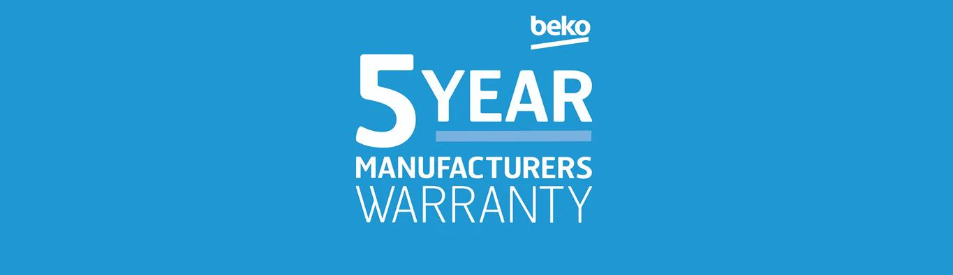 Beko BFL7510-W 7.5kg Front Load Washing Machine - Image 6